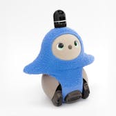 FRGMT LOOP YARN（ブルー）