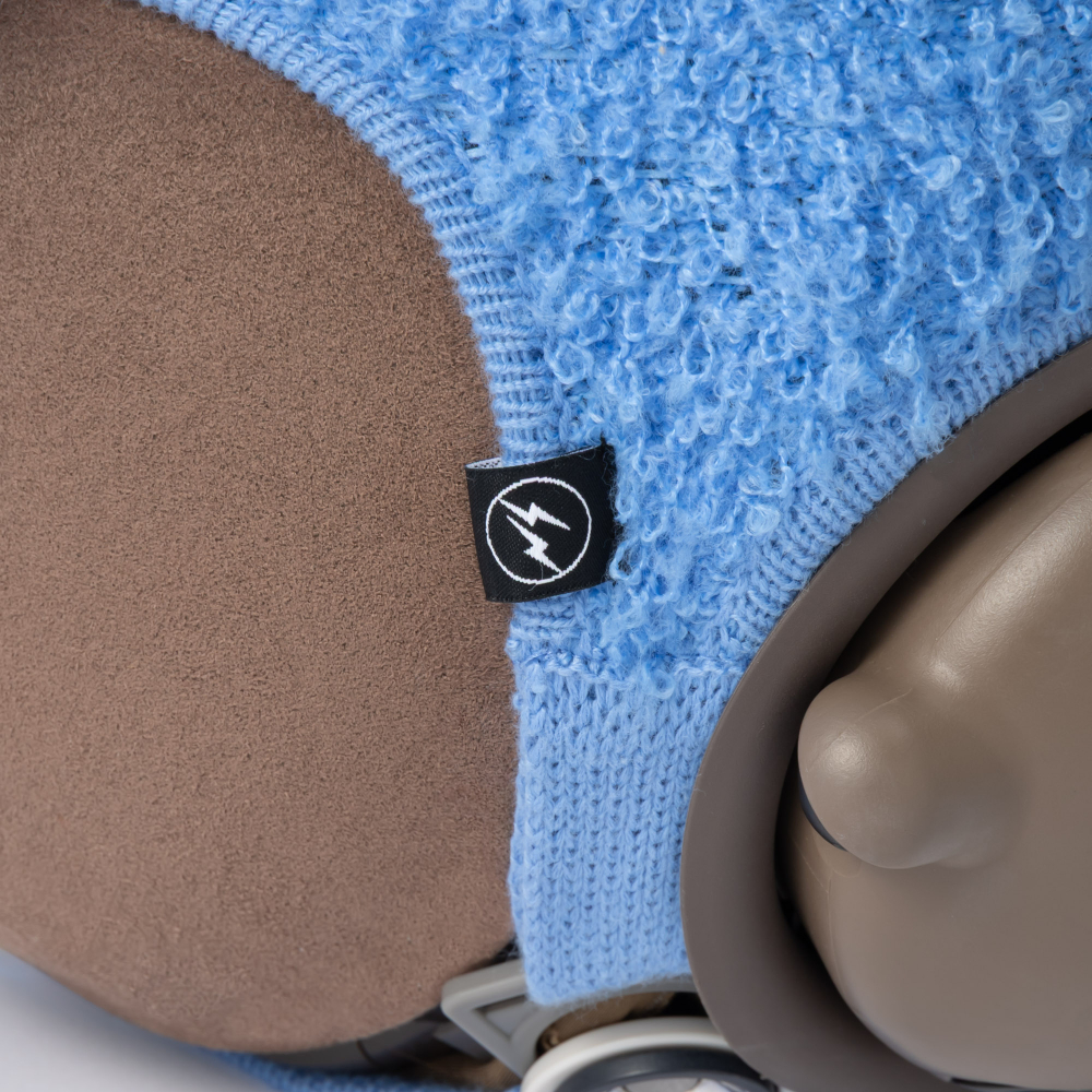 FRGMT LOOP YARN（ブルー） | LOVOT ウェブストア