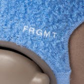 FRGMT LOOP YARN（ブルー）