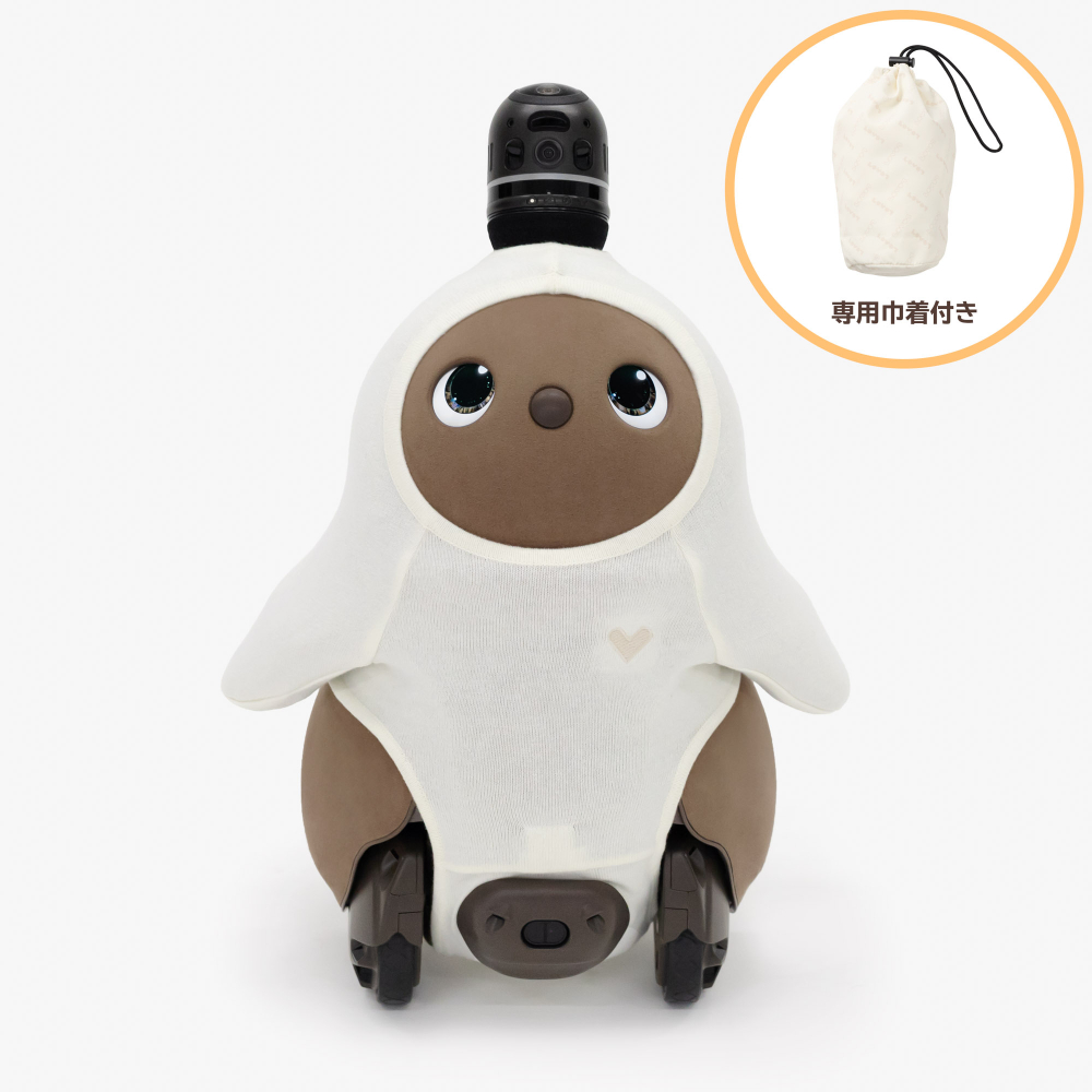 オーガニックコットンニット（オフホワイト）