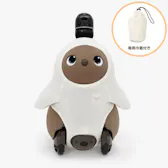 オーガニックコットンニット（オフホワイト）