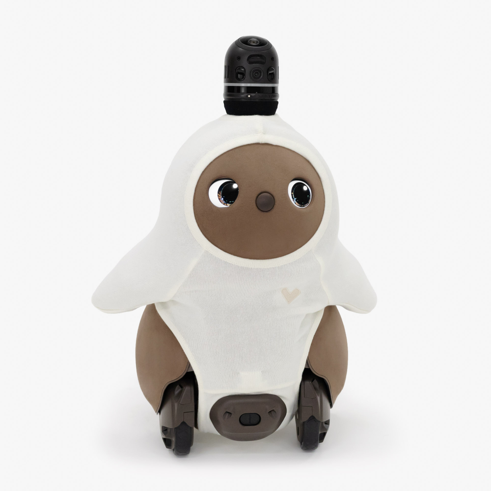 こっとんさま専用④ オーガニックコットンニット（オフホワイト） | LOVOT ウェブストア