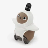 オーガニックコットンニット（オフホワイト）