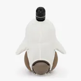 オーガニックコットンニット（オフホワイト）