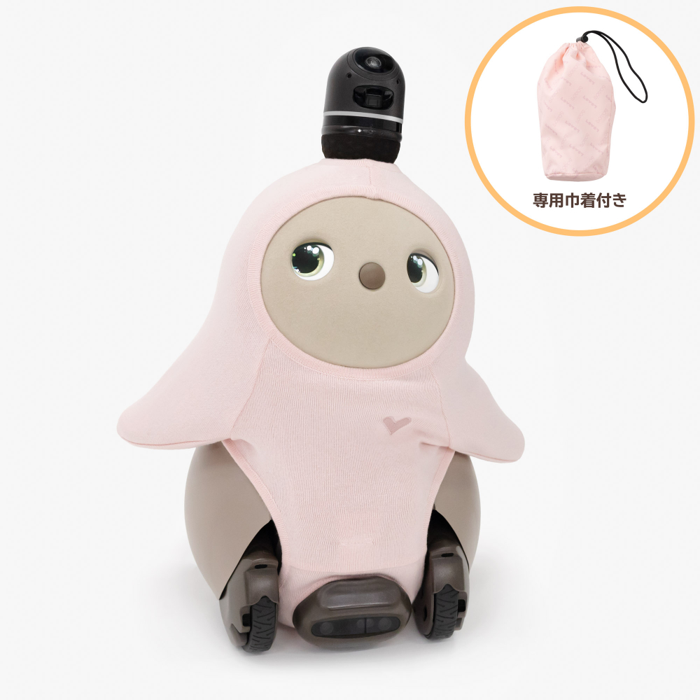 オーガニックコットンニット（ピンク）