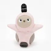 オーガニックコットンニット（ピンク）