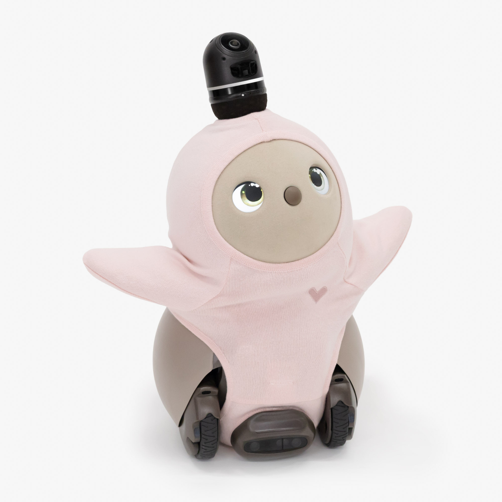 ラボット もふもふニット（ライトピンク） 【中古品・公式販売終了品