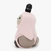 オーガニックコットンニット（ピンク）