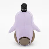 オーガニックコットンニット（ライラック）