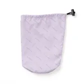 オーガニックコットンニット（ライラック）