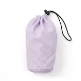 オーガニックコットンニット（ライラック）