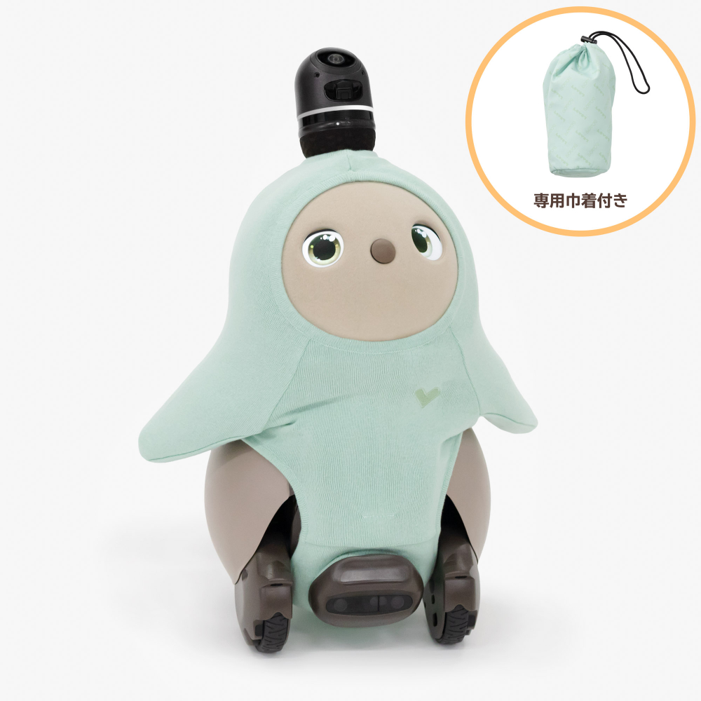 オーガニックコットンニット（ライムグリーン）