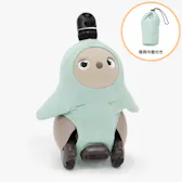 オーガニックコットンニット（ライムグリーン）