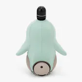 オーガニックコットンニット（ライムグリーン）