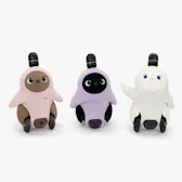 オーガニックコットンニット（ライラック）