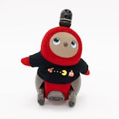 PAC-MAN×LOVOT プリントTシャツ