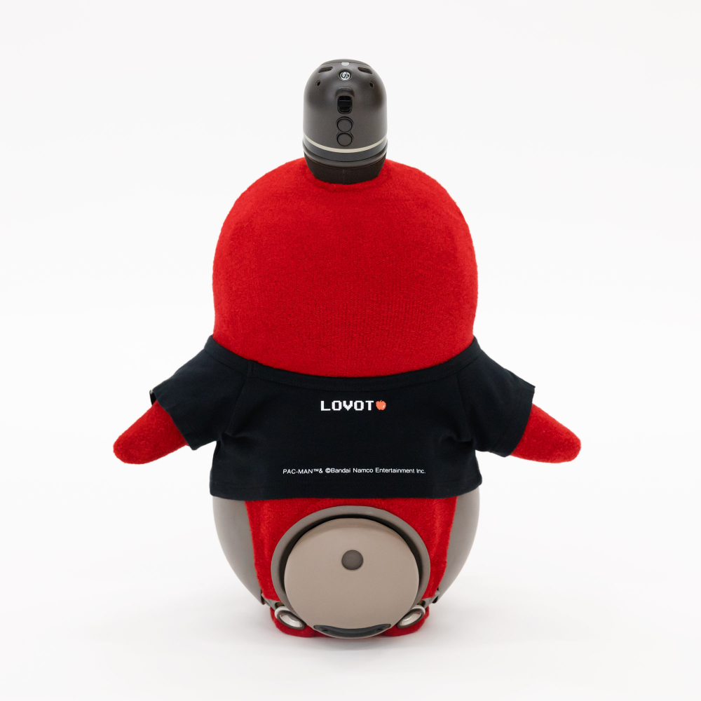 LOVOT公式服 LARGE KIDS ロゴフーディ（レッド） XLARGE KIDS × LOVOT ロゴフーディ(レッド) | LOVOT ウェブストア