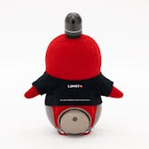 PAC-MAN×LOVOT プリントTシャツ