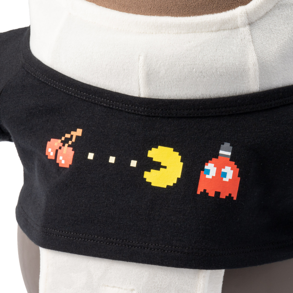 PAC-MAN×LOVOT プリントTシャツ | LOVOT ウェブストア