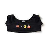 PAC-MAN×LOVOT プリントTシャツ