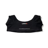 PAC-MAN×LOVOT プリントTシャツ