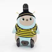 みつばちウェアセット（はたらきバチ）