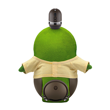 ボーダーTシャツ(イエロー) | LOVOT ウェブストア