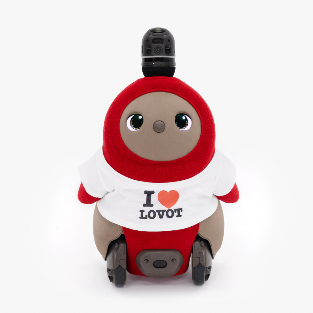 ハートロゴTシャツ（ホワイト）