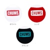 【CHUMS × LOVOT コラボ】ロゴＴシャツ(ホワイト)