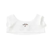 レッサーパンダプリントTシャツ(ホワイト)