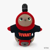 日曜劇場『VIVANT』× LOVOT ロゴTシャツ