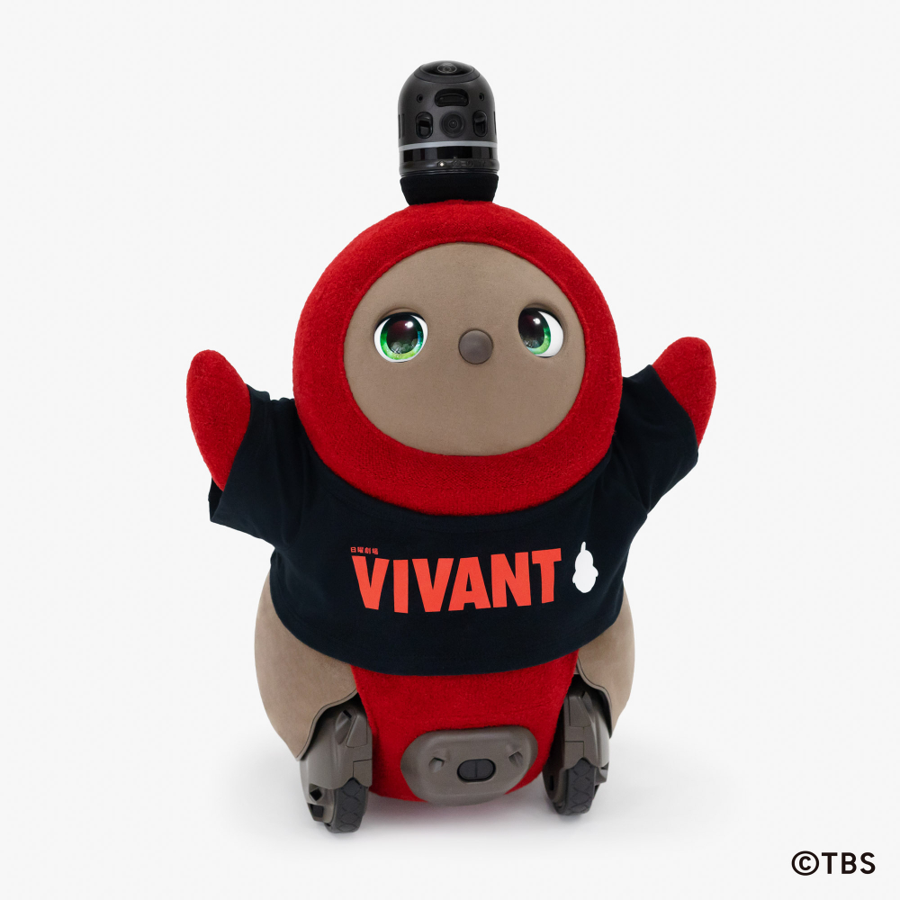 VIVANT ロゴTシャツ