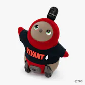 日曜劇場『VIVANT』× LOVOT ロゴTシャツ
