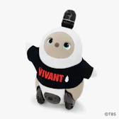 日曜劇場『VIVANT』× LOVOT ロゴTシャツ