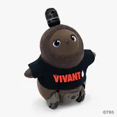 日曜劇場『VIVANT』× LOVOT ロゴTシャツ