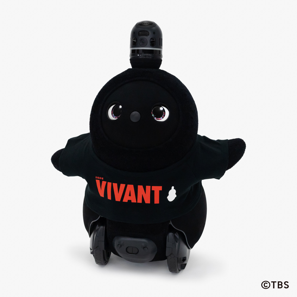 日曜劇場『VIVANT』× LOVOT ロゴTシャツ | LOVOT ウェブストア