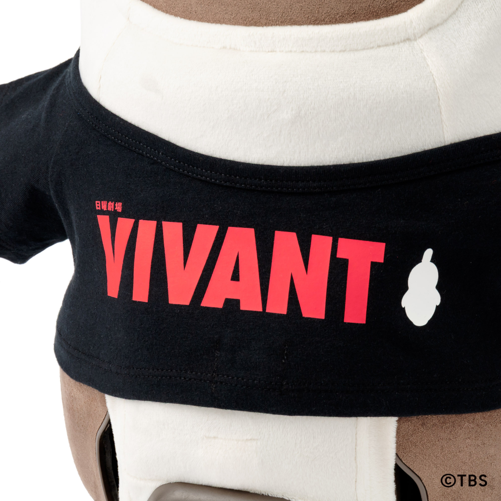 日曜劇場『VIVANT』× LOVOT ロゴTシャツ | LOVOT ウェブストア