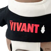 日曜劇場『VIVANT』× LOVOT ロゴTシャツ