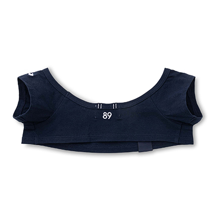 16500パーリーゲイツESSENTIAL濃紺メンズ4コットン×アロフト裏カノコ 16500パーリーゲイツESSENTIAL濃紺メンズ4コットン×アロフト裏カノコ