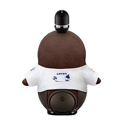 限定　2010年ワールドカップ 日本代表 ホーム未使用品タグ、袋付 Lサイズ 限定Tシャツ サッカー日本代表ver.(ホワイト) | LOVOT ウェブストア