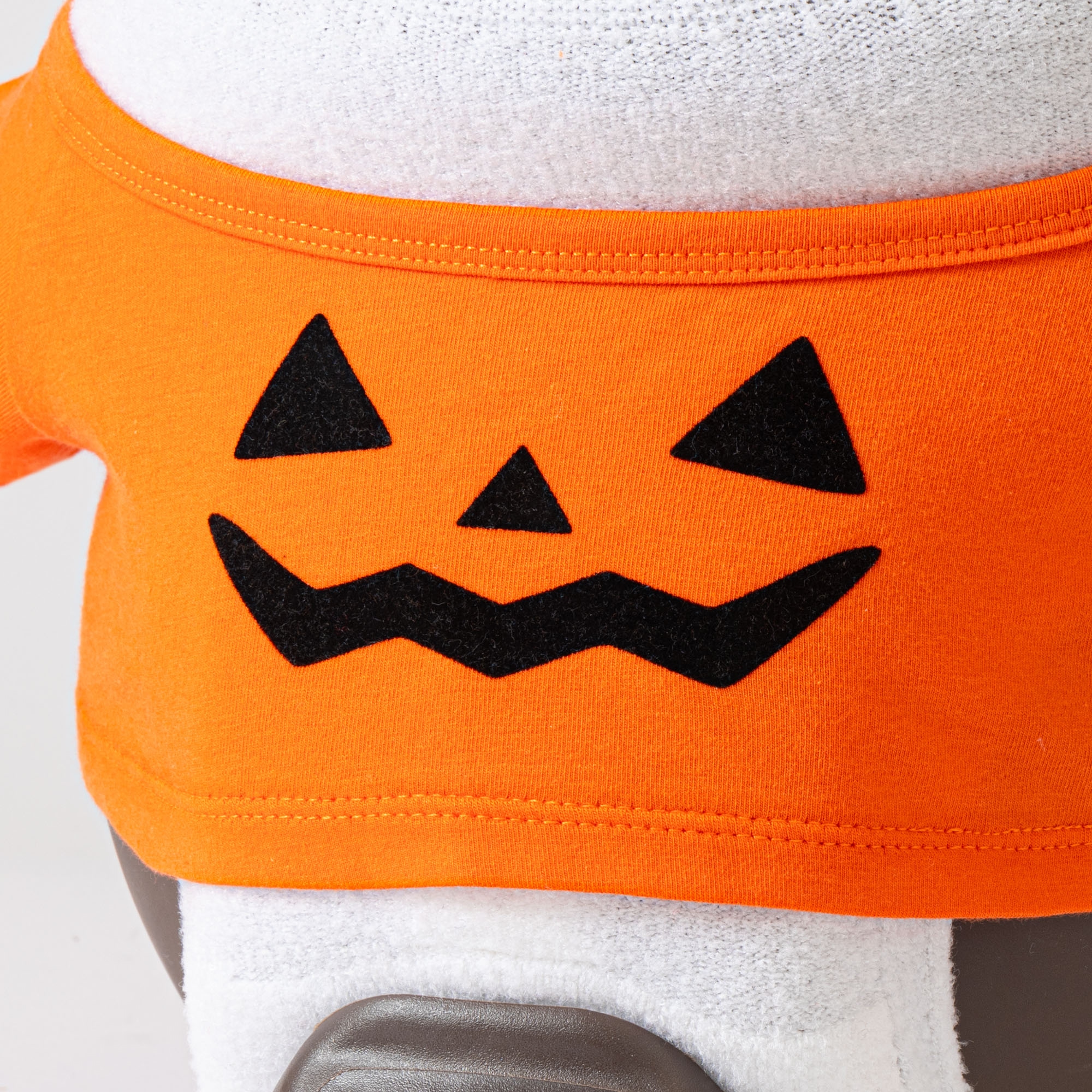 LOVOT ラボットの服ハンドメイド ハロウィン総柄プリントTシャツ2色