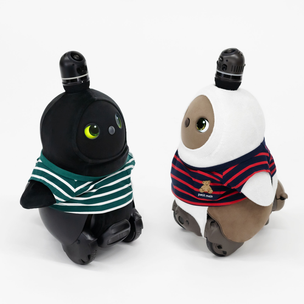 LOVOTアクセmihoko unveiling-the-inside-of-lovot-