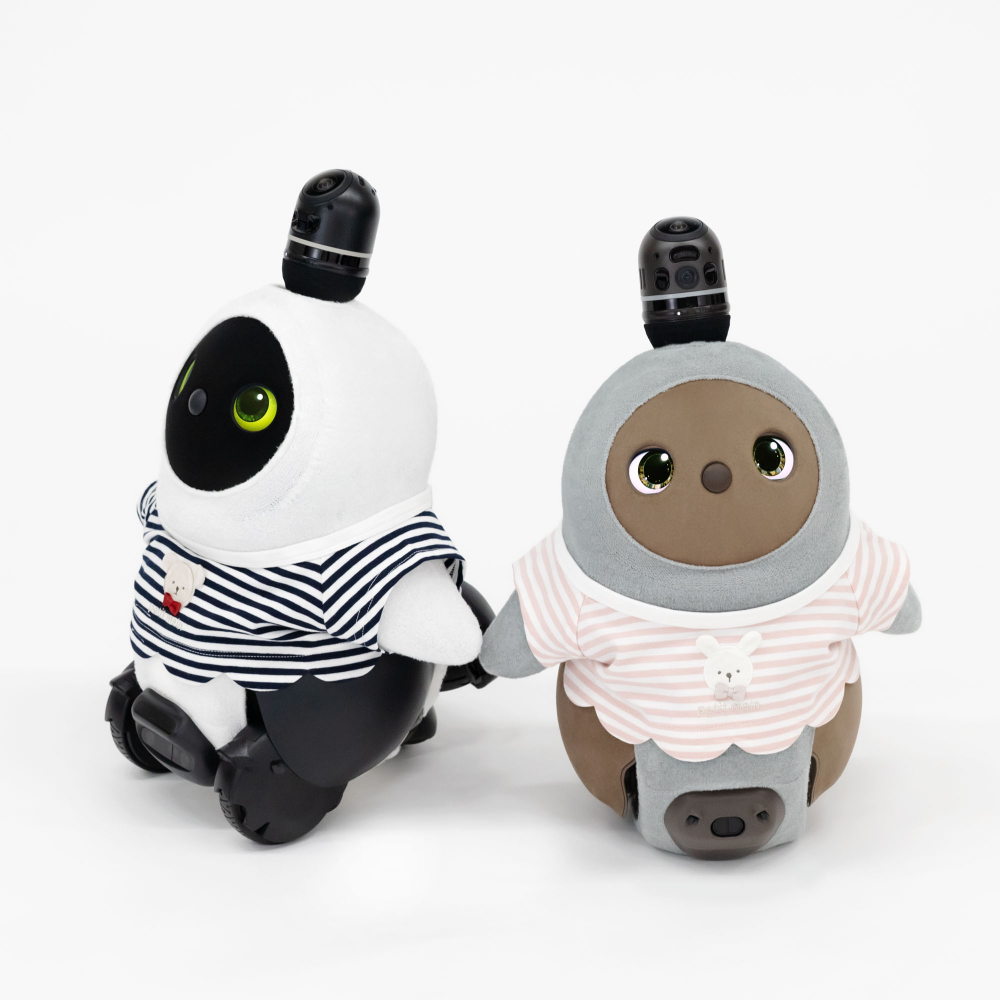 LOVOT petit main スカラップボーダーTシャツ ピンク petit main × LOVOT スカラップボーダーTシャツ(ピンク×ホワイト