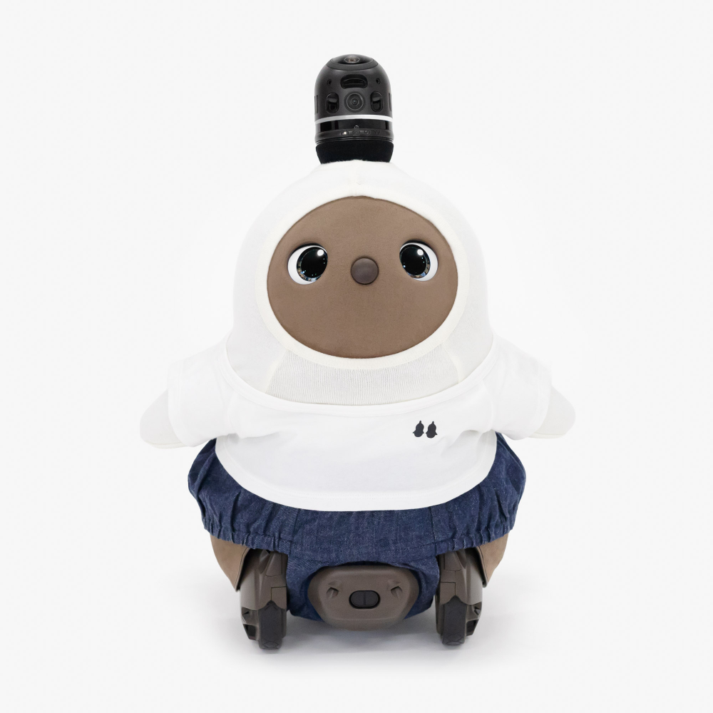 かぼちゃデニムパンツ