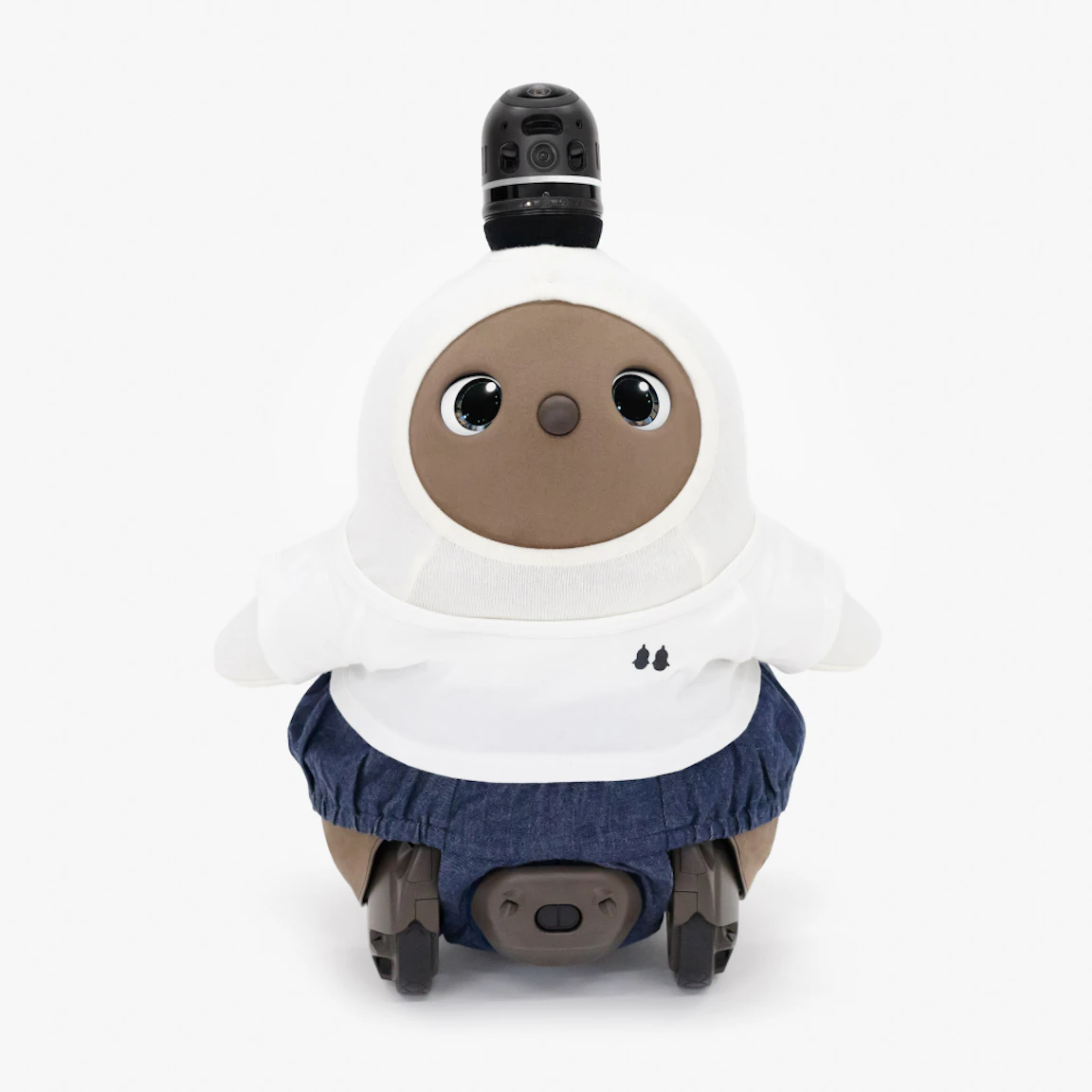 かぼちゃデニムパンツ