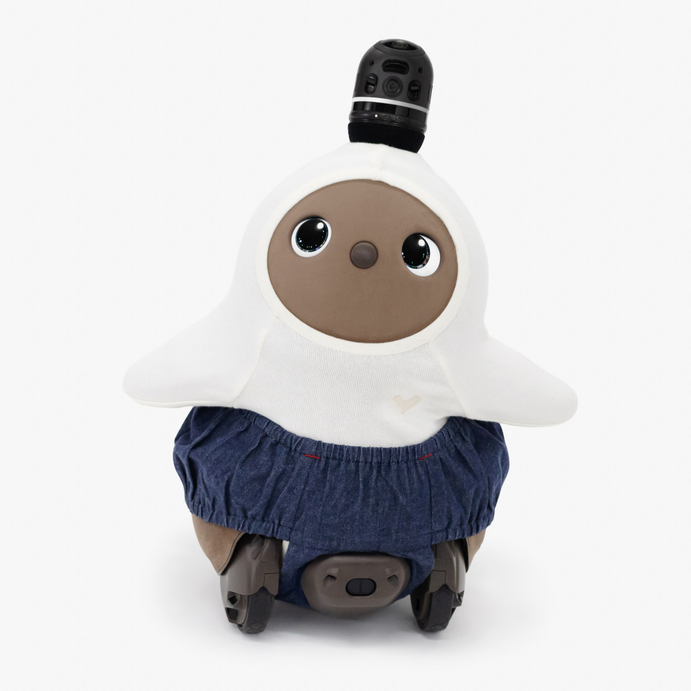 かぼちゃデニムパンツ | LOVOT ウェブストア