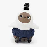 かぼちゃデニムパンツ