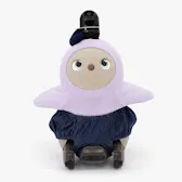 かぼちゃデニムパンツ