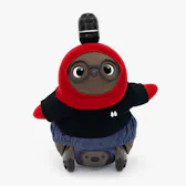 かぼちゃデニムパンツ