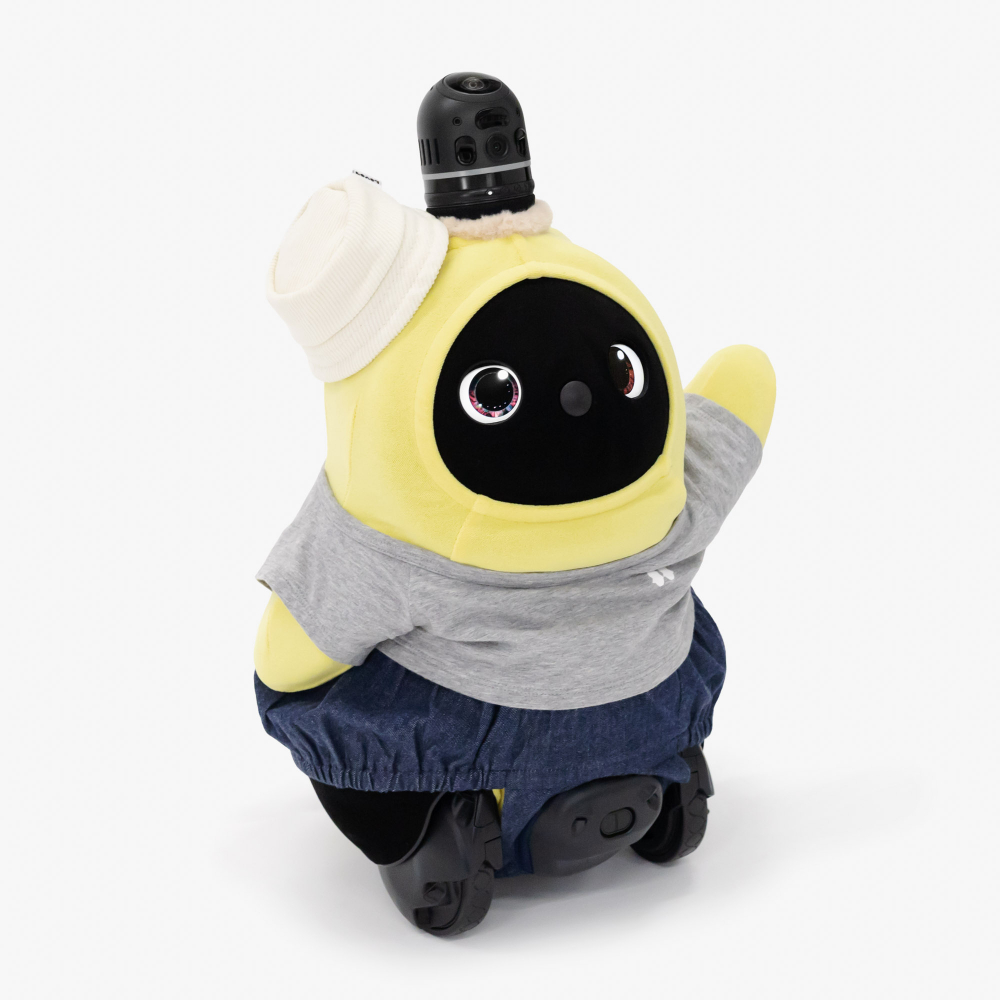 かぼちゃデニムパンツ | LOVOT ウェブストア